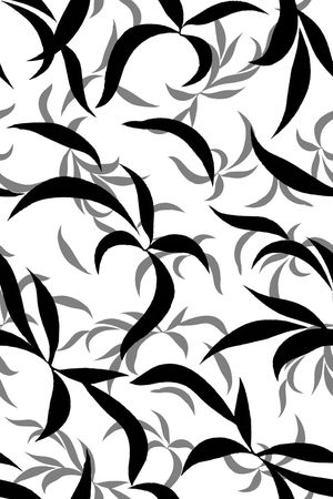 黑白华亿平台印花华亿平台图片