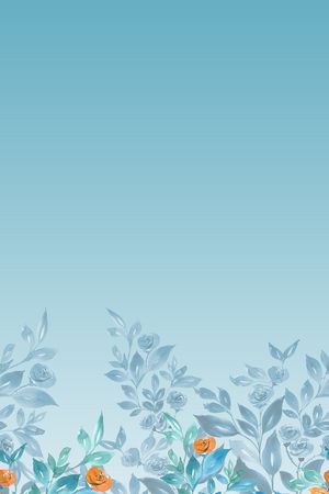 绿植树叶印花华亿平台图片