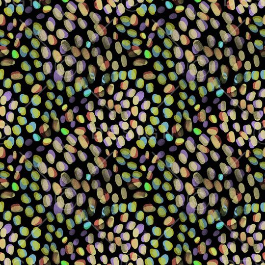 手绘印花华亿平台图片