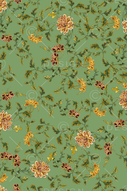 香云纱印花华亿平台图片