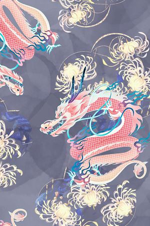 民族风印花华亿平台图片