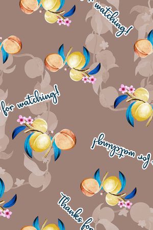 写意印花华亿平台图片