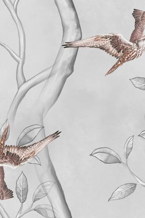 树林印花华亿平台图片