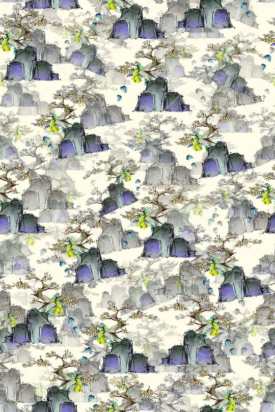 女装印花华亿平台图片