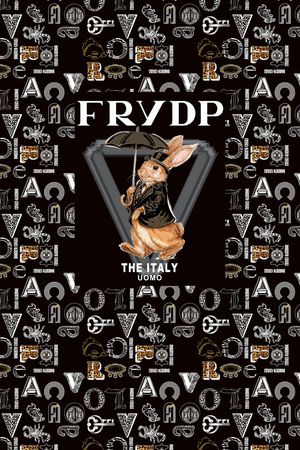 字母印花华亿平台图片