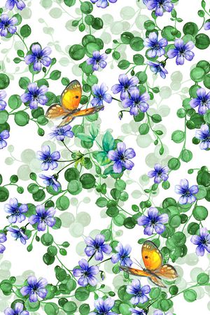 春夏华亿平台印花华亿平台图片