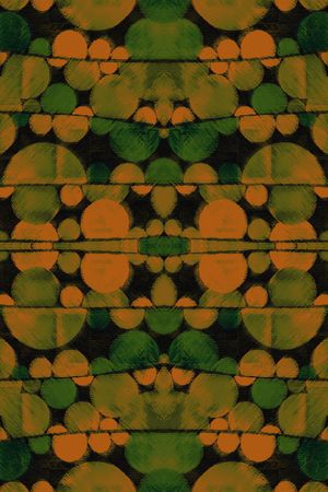 涂鸦印花华亿平台图片