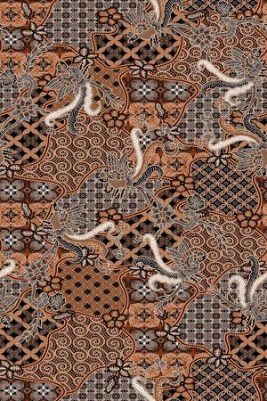 民族风印花华亿平台图片