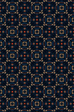 格子印花华亿平台图片