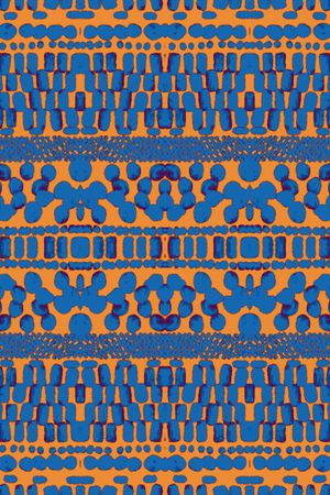 涂鸦印花华亿平台图片