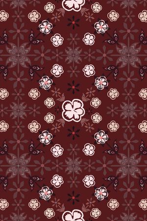 民族风印花华亿平台图片