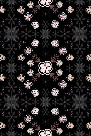 民族风印花华亿平台图片