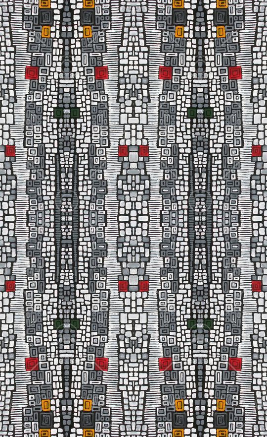 涂鸦印花华亿平台图片