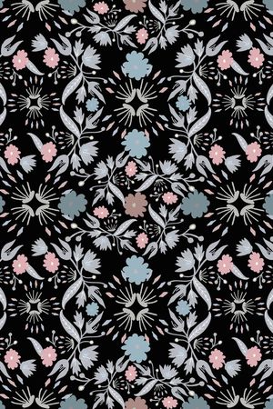 民族风印花华亿平台图片