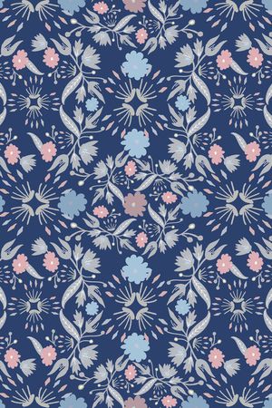 民族风印花华亿平台图片