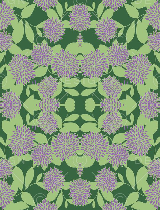 撞色印花华亿平台图片