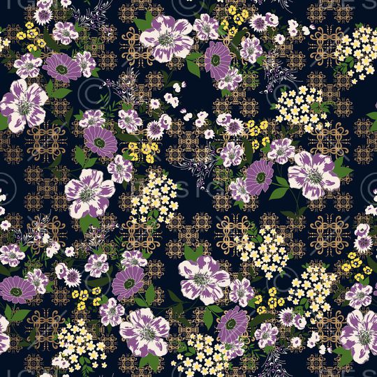 女装印花华亿平台图片