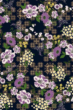 女装印花华亿平台图片