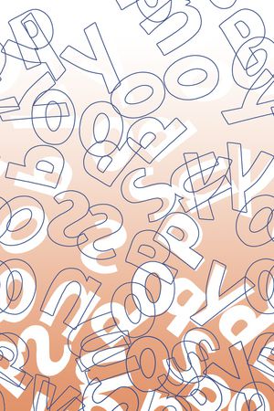 线条印花华亿平台图片