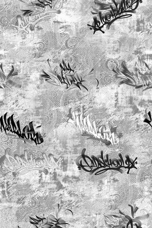 男装满版花印花华亿平台图片