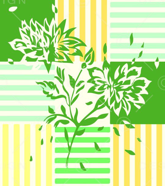 撞色印花华亿平台图片