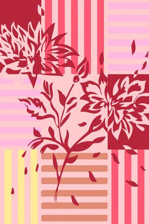 撞色印花华亿平台图片