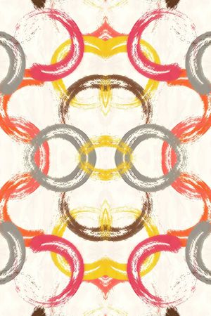 撞色印花华亿平台图片