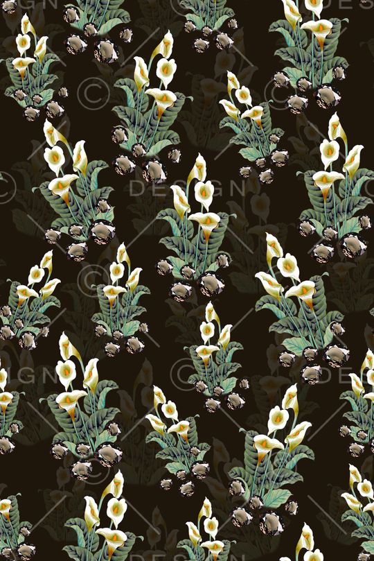 珠宝宝石印花华亿平台图片