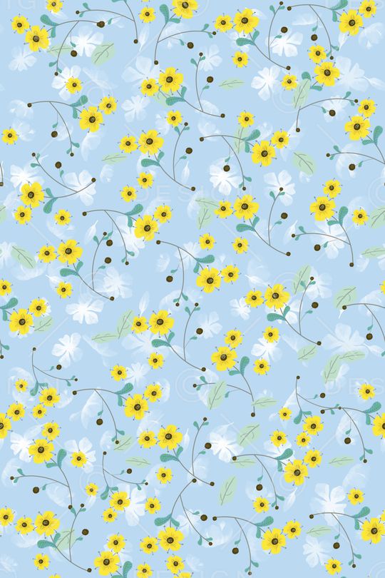 绿植树叶印花华亿平台图片