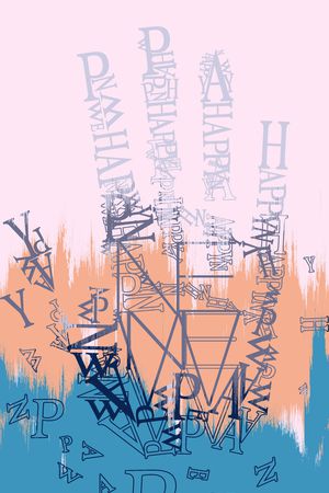 渐变印花华亿平台图片