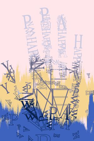 渐变印花华亿平台图片