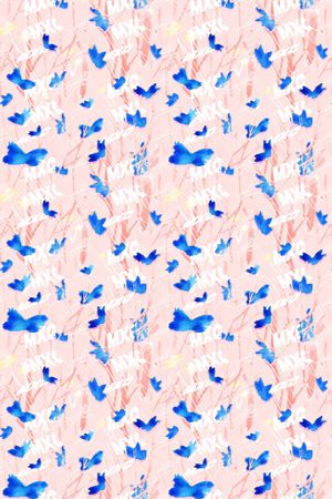 字母印花华亿平台图片