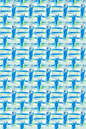 水彩印花华亿平台图片