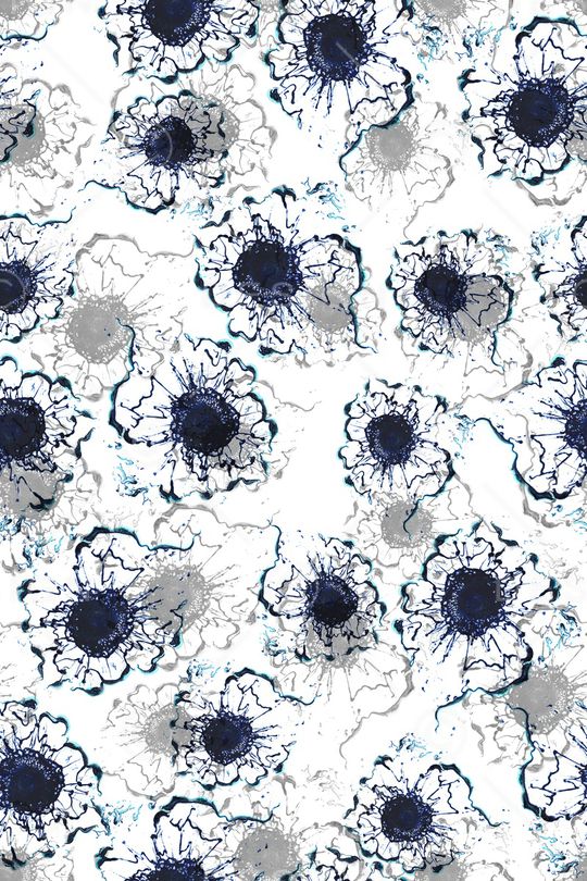 肌理印花华亿平台图片