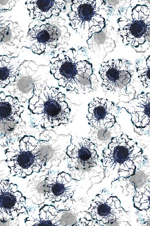 肌理印花华亿平台图片