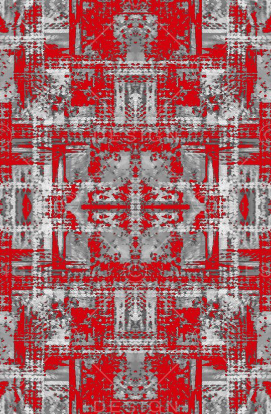 撞色印花华亿平台图片