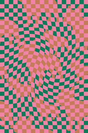 撞色印花华亿平台图片