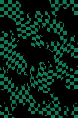 撞色印花华亿平台图片