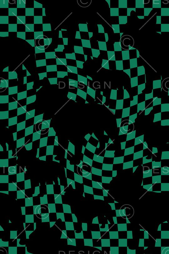 撞色印花华亿平台图片