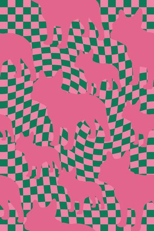 撞色印花华亿平台图片