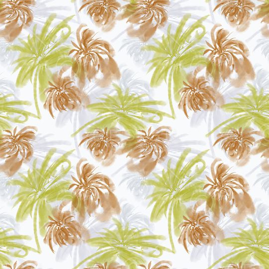 笔触印花华亿平台图片