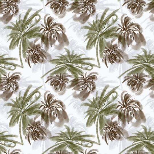 笔触印花华亿平台图片