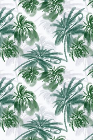 笔触印花华亿平台图片