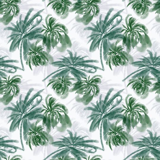 笔触印花华亿平台图片