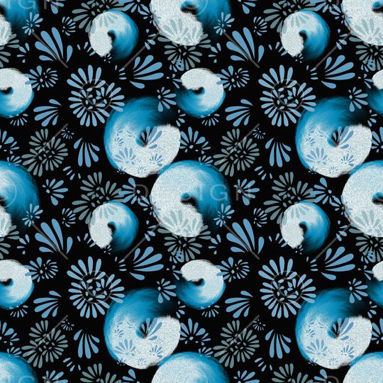 笔触印花华亿平台图片