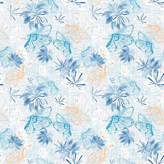 手绘印花华亿平台图片