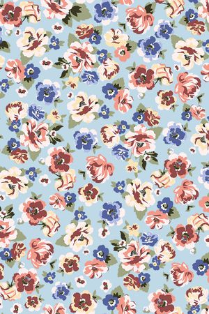 女装印花华亿平台图片