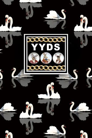 兔子印花华亿平台图片