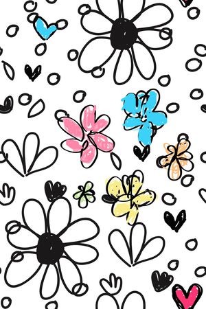 连衣裙印花华亿平台图片