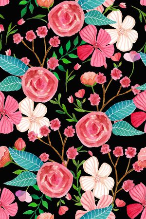 连衣裙印花华亿平台图片